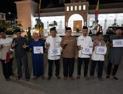 Takbir Menggema di Jantung Malili, Ribuan Warga Semarakkan Malam Idul Adha 1447 H
