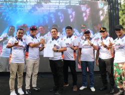 Kejurprov Road Race Bupati Cup II Resmi Bergulir, Luwu Timur Mantapkan Diri Menuju Pusat Otomotif Sulsel dan Porprov 2030