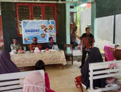 Tekan Stunting dari Hulu, DPPKB Luwu Timur Perkuat Intervensi Gizi Melalui Program Dashat di Burau