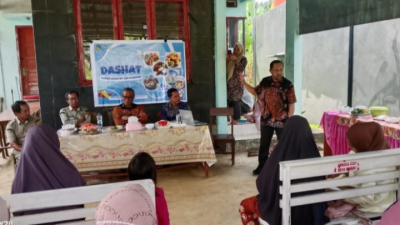Tekan Stunting dari Hulu, DPPKB Luwu Timur Perkuat Intervensi Gizi Melalui Program Dashat di Burau