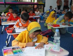 Festival Literasi 2026 Resmi Bergulir, Pemkab Lutim Perkuat Fondasi Generasi Pembelajar