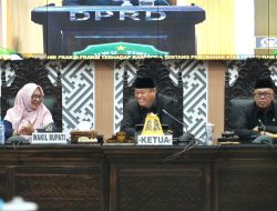 DPRD Lutim Sepakat Perkuat Perumdam Waemami, Penyertaan Modal Didorong untuk Perluasan Layanan Air Bersih