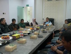Bupati Irwan Inisiasi Standar Rendemen Sawit, Wujudkan Tata Niaga TBS yang Transparan dan Berkeadilan