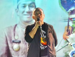 Festival Musik HUT ke-23 Lutim Resmi Bergulir, Bupati Irwan Dorong Lahirnya Generasi Kreatif dan Berprestasi