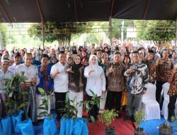 Wagub Sulsel Lirik Desa Atue sebagai Model Desa Hijau Produktif, Potensi Hutan dan Pertanian Jadi Andalan