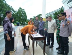 Luwu Timur Jadi Daerah Pelopor, Petugas Sensus Ekonomi Berprestasi Akan Diberi Penghargaan