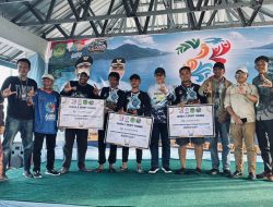Teluk Bone Unjuk Potensi, Tim Mata Kail Dominasi Sport Fishing Bupati Cup I Luwu Timur
