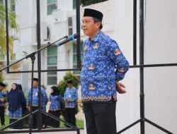 Sekda Lutim Perketat Disiplin ASN, Penggunaan LPG Subsidi dan Kinerja Pegawai Jadi Sorotan