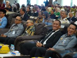 Bupati Irwan Soroti Kiprah UMI dalam Membangun SDM Islami dan Berdaya Saing Global