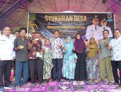 Program Kartu Lansia Lutim Terus Bergulir, Bupati Irwan Pastikan Ribuan Penerima Rasakan Manfaat Nyata