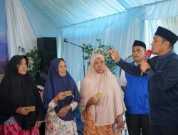 Tak Sekadar Bantuan Sosial, Bupati Irwan Rancang Program Kartu Lansia Jadi Jalan Menuju Umrah