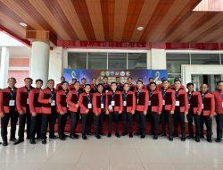 Harumkan Sulawesi Selatan, Paduan Suara Pria Luwu Timur Sabet Medali Emas di Pesparawi Nasional XIV