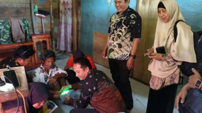 Jemput Bola Layani Warga Rentan, Disdukcapil Luwu Timur Hadirkan Inovasi “Papa Keren”