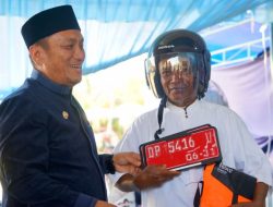 Pemkab Luwu Timur Salurkan 98 Motor Operasional, Perkuat Pelayanan Keagamaan hingga Pelosok Desa