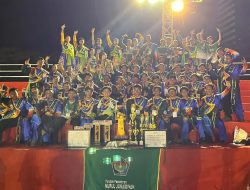Marching Band Ponpes Nurul Junaidiyah Lauwo Raih Juara Umum MIMFEST 2026, Harumkan Nama Luwu Timur di Ajang Internasional