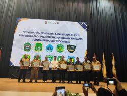 Kolaborasi Pemda dan APDESI Jadi Kunci Percepatan Pembangunan Desa