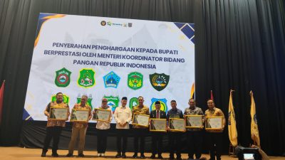 Kolaborasi Pemda dan APDESI Jadi Kunci Percepatan Pembangunan Desa