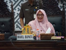 Pemkab Luwu Timur Tegaskan Komitmen Perbaiki Tata Kelola APBD, Wabup Jawab Pandangan Seluruh Fraksi DPRD