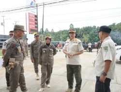 Satpol PP Awasi Implementasi Edaran Bupati, Distribusi BBM di Luwu Timur Ditekankan Tepat Sasaran