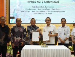 Perkuat Infrastruktur Pertanian, Luwu Timur Tambah Usulan Enam Jaringan Irigasi Air Tanah