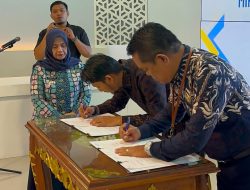 Pemkab Sinjai Gandeng PT Moya Indonesia, Buka Peluang Investasi untuk Perluasan Layanan Air Bersih