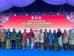 Dekranasda Luwu Timur Tampilkan Produk Kriya Lokal pada HUT ke-46 Dekranas, Perluas Akses Pasar UMKM