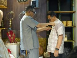 Sekda Luwu Timur Hadiri Penutupan HUT ke-46 Dekranas, Tegaskan Dukungan Berkelanjutan bagi UMKM dan Industri Kriya