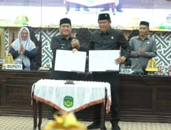 DPRD Setujui Ranperda Pertanggungjawaban APBD 2025, Pemkab Luwu Timur Ajukan KUA-PPAS Tahun Anggaran 2027