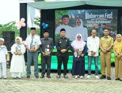 Bupati Irwan Luncurkan Buku Setir Kehidupan, Hadirkan Inspirasi Perjuangan dan Harapan bagi Generasi Muda