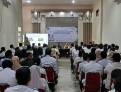 Pemkab Luwu Timur Percepat Cakupan Jamsostek, Perlindungan Pekerja Desa dan Sektor Rentan Jadi Prioritas
