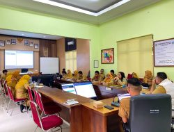 Monev Kinerja Triwulan II Masuki Tahap Akhir, Pemkab Luwu Timur Perkuat Akuntabilitas dan Capaian Program OPD