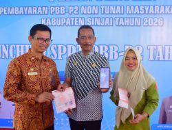 Pemerintah Kabupaten Sinjai Perkuat Transformasi Pajak Daerah, Bapenda Luncurkan Pekan Panutan PBB-P2 Non Tunai dan SPPT 2026