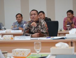 Temui Komnas HAM, Bupati Irwan Pastikan Perlindungan Hak Warga Tetap Jadi Prioritas dalam Pelaksanaan PSN