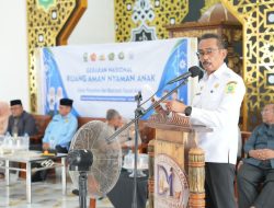 Pemkab Sinjai Tegaskan Komitmen Wujudkan Pesantren Ramah Anak, Sekda: Lingkungan Pendidikan Harus Bebas dari Kekerasan