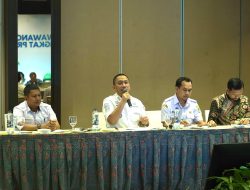Luwu Timur Tampilkan Inovasi Perlindungan Pekerja di Jamsostek Award Sulsel 2026