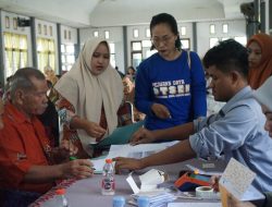 Bantuan Lansia Pemkab Lutim Hadirkan Harapan, Dari Kebutuhan Hidup hingga Cita-cita ke Tanah Suci