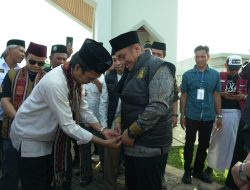 UAS Kunjungi Luwu Timur, Kebersamaan Tokoh Lintas Agama Tegaskan Harmoni dalam Keberagaman