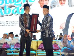 Ustaz Abdul Somad Apresiasi Harmoni dan Program Kerakyatan Luwu Timur, Doakan Daerah Semakin Berkah