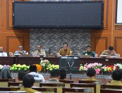 Sinjai Matangkan Persiapan HUT Ke-81 RI, Sekda Tekankan Kolaborasi dan Profesionalisme Panitia