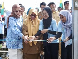 Wabup Luwu Timur Luncurkan “Rumah Hijau untuk Semesta”, Perkuat Peran Perempuan dalam Ketahanan Pangan