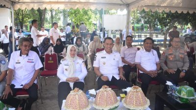 Bupati Sinjai Ajak Warga Taat Pajak, Gebyar Pendapatan Jadi Apresiasi bagi Wajib Pajak Disiplin
