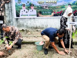 Luncurkan Gerakan “Stop Mager agar Mapan”, Pemkab Sinjai Ajak Warga Bangun Ketahanan Pangan dari Pekarangan