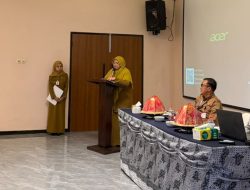 40 Pelaku Usaha Ikuti Bimtek LKPM, DPMPTSP Luwu Timur Perkenalkan Inovasi SIMPADI PTSP