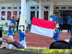 Jelang HUT Ke-81 RI, Kecamatan Malili Perkuat Disiplin Aparatur dan Matangkan Agenda Semarak Kemerdekaan