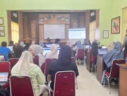 Pemkab Luwu Timur Perkuat Akuntabilitas Kinerja melalui Tindak Lanjut Asistensi SAKIP Intensif
