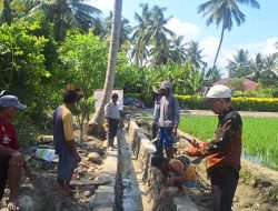 Kementan Kucurkan Rp1,5 Miliar untuk Rehabilitasi 15 Jaringan Irigasi Tersier di Luwu Timur