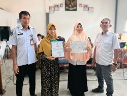Jemput Bola Adminduk Berlanjut, Pemkab Luwu Timur Tuntaskan 300 Layanan di Mangkutana
