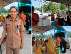 Gerakan Pangan Murah Jadi Andalan Kendalikan Inflasi, DPKP Hadirkan Bahan Pokok Berkualitas dengan Harga Terjangkau