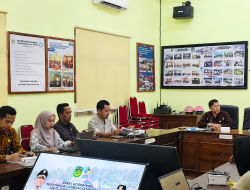 Sinkronkan Data Ketenagakerjaan, Pemkab Luwu Timur Perkuat Perencanaan Pelatihan Tenaga Kerja