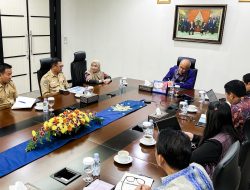 Jelang HLM TP2DD 2026, Pemkab Sinjai dan Bank Indonesia Perkuat Sinergi Digitalisasi Keuangan Daerah